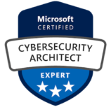 Certified Microsoft Cybersecurity Architect Expert